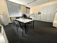 großes Büro, Besprechungszimmer