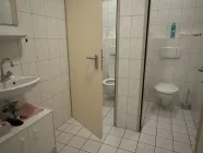 WC-Anlage Damen