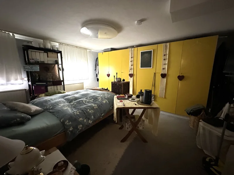 Elternschlafzimmer