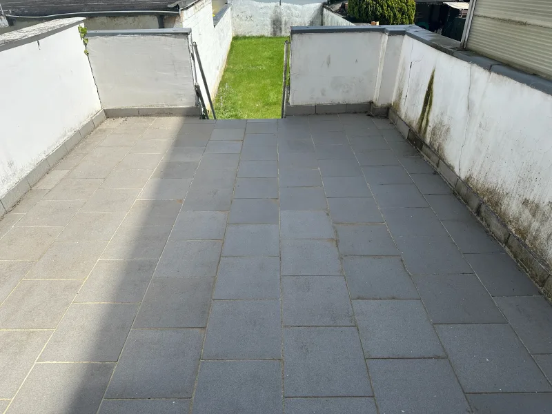 Terrasse EG