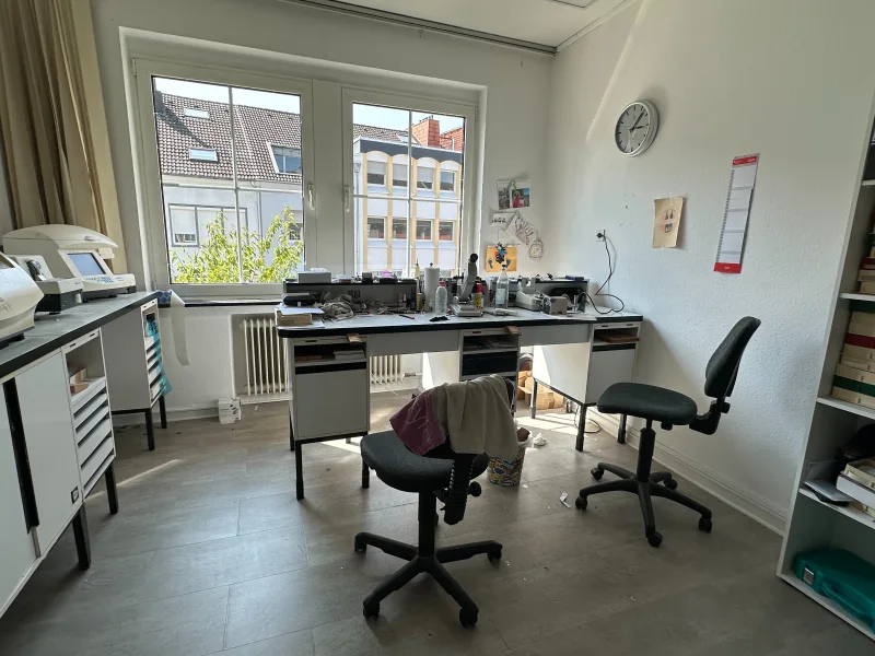 Büro 2.OG