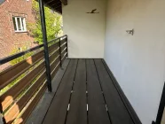 sonniger Balkon, Schlafzimmer 1 (2)