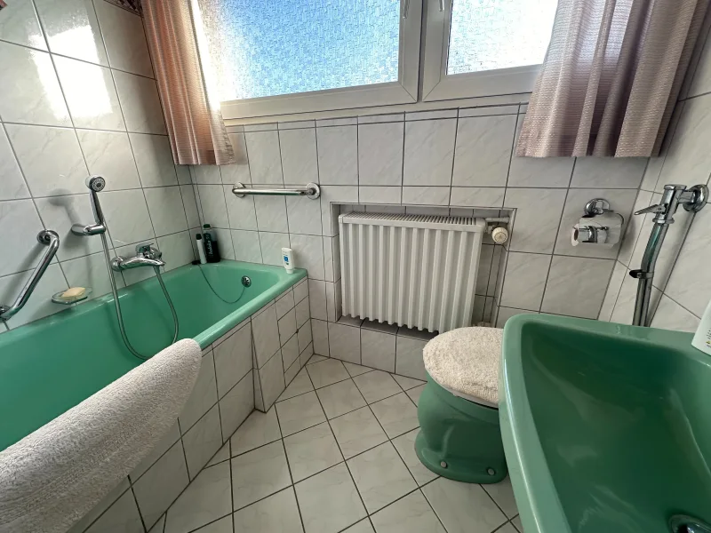 Badezimmer 1.OG