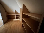 begehbarer Kleiderschrank