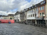 Marktplatz in Düren