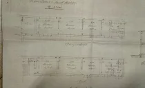 Grundrisse Anbau EG und 1.OG