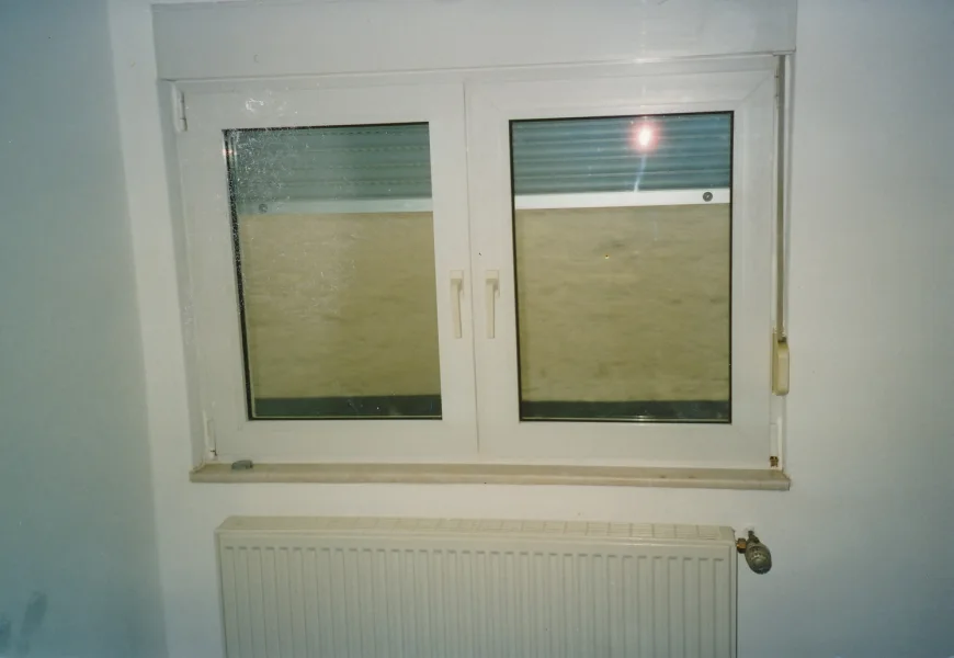 Fenster Anbau EG