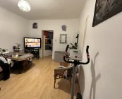 Wohnung EG Wohnzimmer