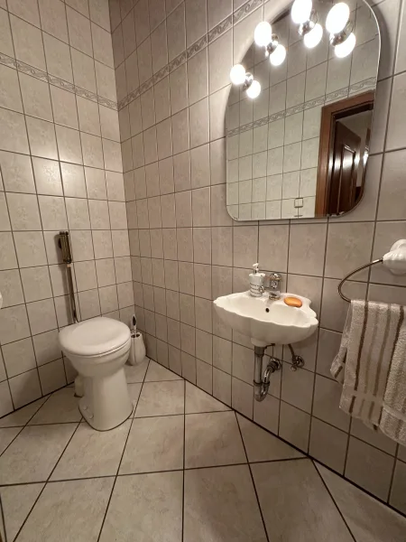 Gäste WC