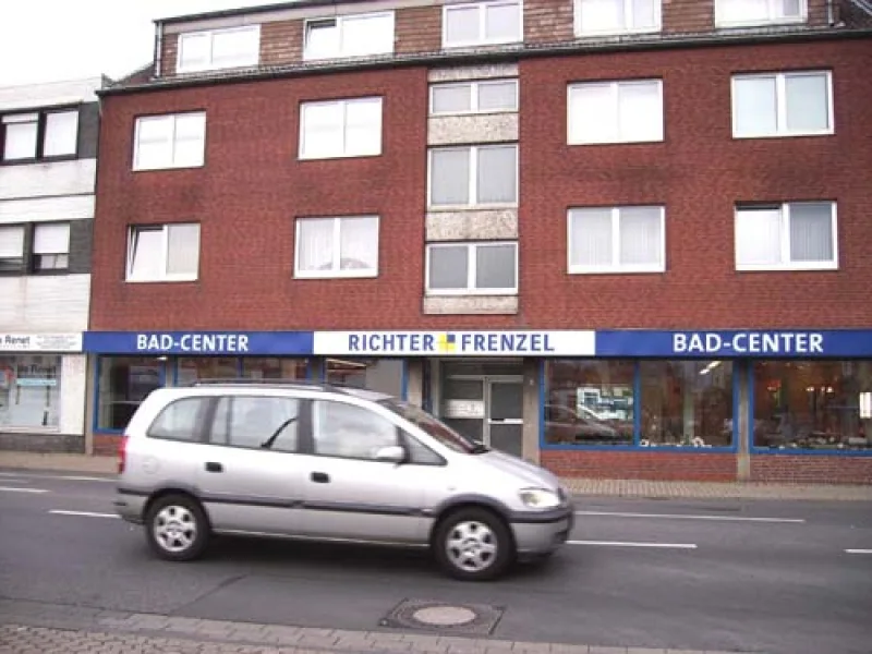 1675156737-01-Ansicht.JPG - Wohnung mieten in Düren - 3 ZKDB-Wohnung mit Balkon in Düren