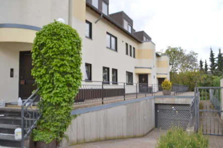 Front - Wohnung kaufen in Düren-Gürzenich - Gepflegt und sicher Wohnen!