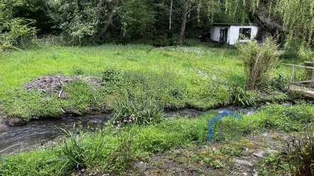 Garten - Grundstück kaufen in Kreuzau-Obermaubach - Lost Places....