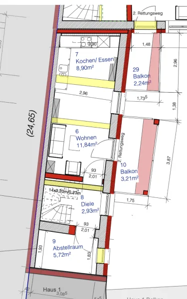 PFS44_Grundriss_Haus 2_1OG