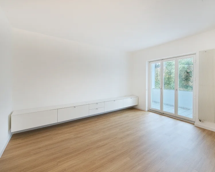 Elternschlafzimmer mit Balkon