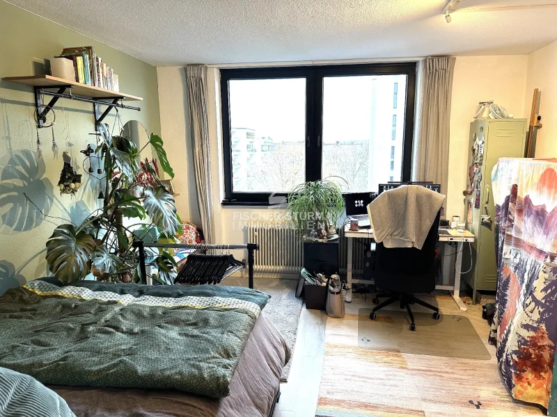 Gästezimmer / Home Office