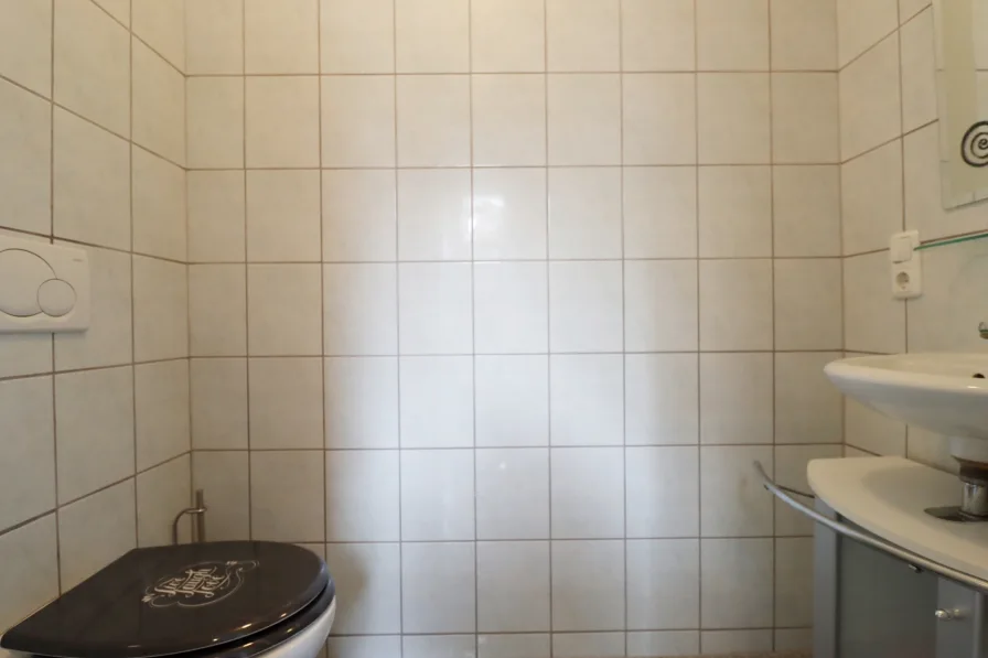 Einliegerwohnung: WC 3