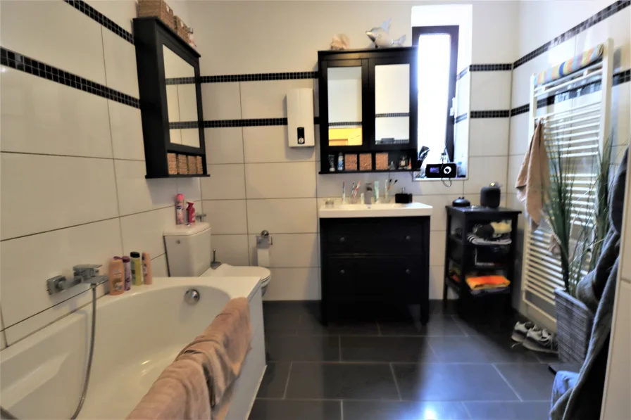 EG: Badezimmer