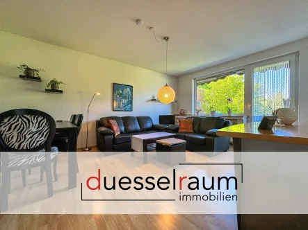 Titelbild - Wohnung kaufen in Düsseldorf / Eller - Eller: Ihre erste eigene Wohnung oder Kapitalanlage? Sie haben die Wahl.