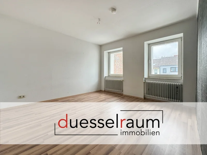 Titelbild - Wohnung kaufen in Krefeld / Stadtmitte - Krefeld Stadtmitte: Ihr neues Zuhause in zentraler Lage wartet auf Sie