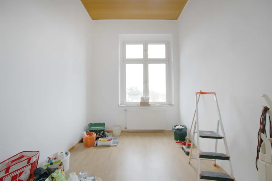 2. OG rechts: Schlafzimmer