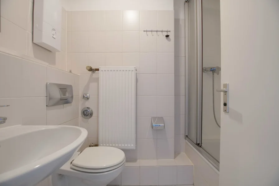 2. OG rechts: Bad en Suite