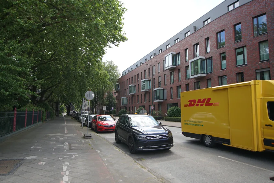 Straßenansicht