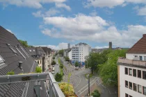 Ausblick Dachterrasse