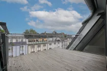 Dachterrasse