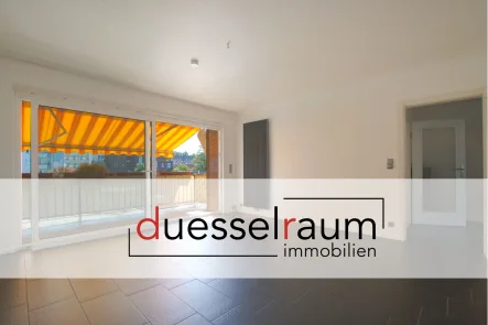 Titelbild - Wohnung kaufen in Viersen - lichtdurchflutete 5-Zimmer in zentraler Lage von Viersen – ca. 128 m² und zwei einladende Balkone!