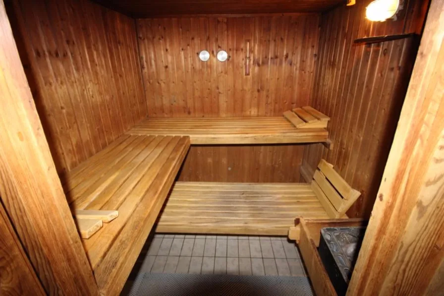 Sauna