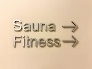 Saune/Fitness