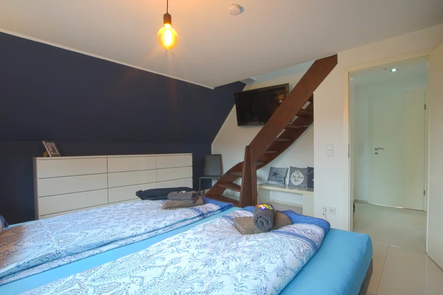 OG - Schlafzimmer