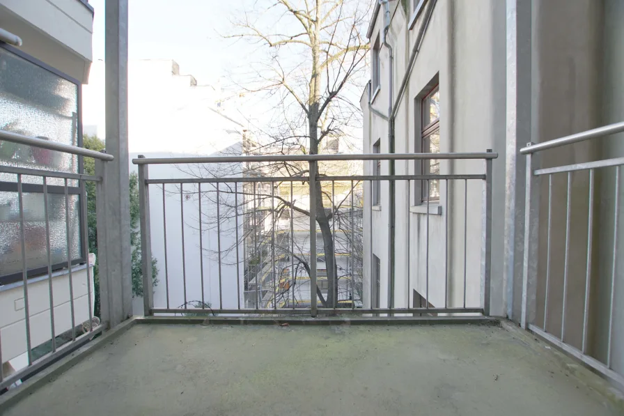 Balkon Küche