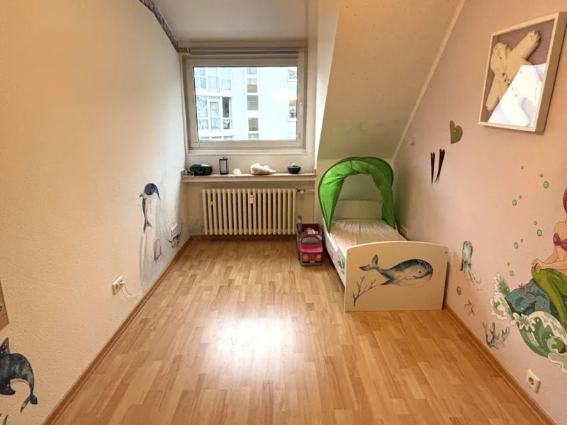 Kinderzimmer 1 (2. OG)