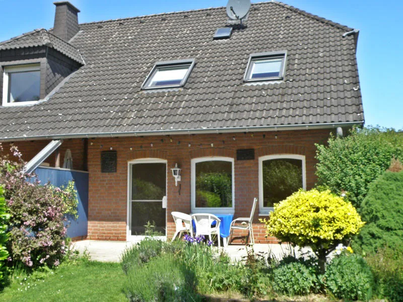 Bild1 - Haus kaufen in Euskirchen-Innenstadt - Zentrumsnahe, ruhige Lage mit tollem Garten!