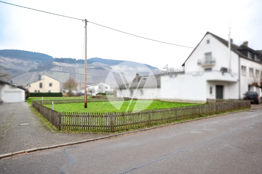 Ostansicht 1 - Grundstück kaufen in Longuich - // Gelegenheit // Baugrundstück in Longuich