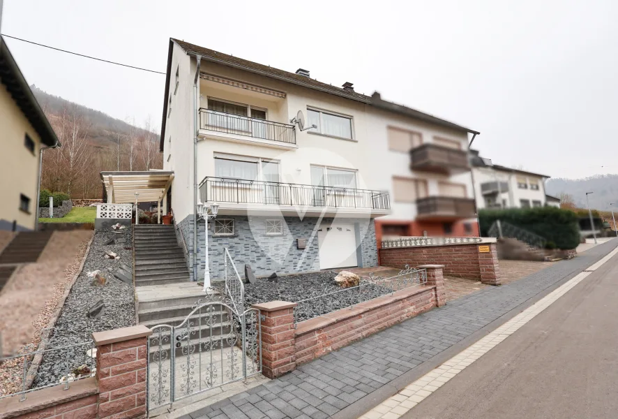 IMG_0255_neu - Haus kaufen in Fell - Familienhaus mit wunderschönem Panoramablick über Fell / Mosel