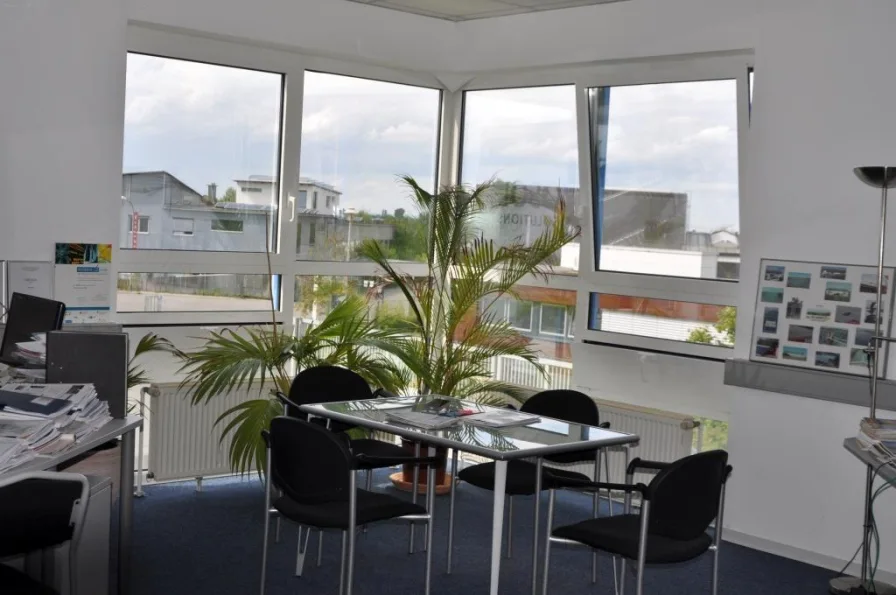 Büro - Büro/Praxis mieten in Ludwigshafen - Attraktive Büros, Top-Anbindung (B9, BAB 650, BAB 61) - BR 3538