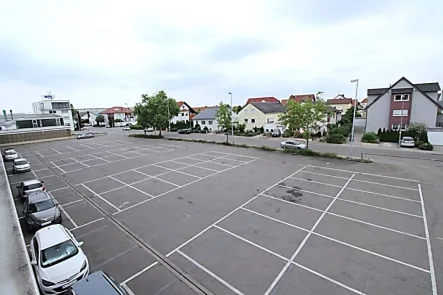 Ansicht Freifläche - Grundstück mieten in Maxdorf - Stellfläche für Fahrzeuge, sehr gute Verkehrsanbindung - IR 3963