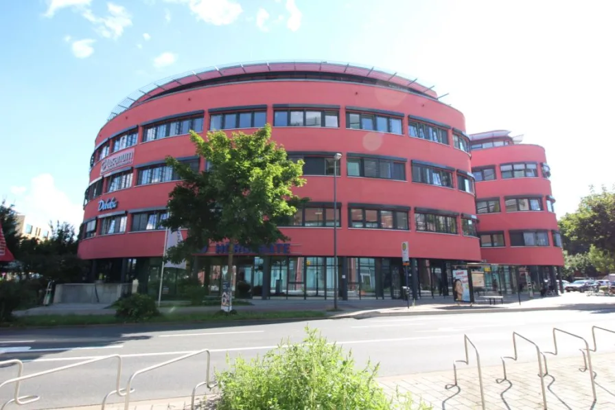 Außenansicht - Büro/Praxis mieten in Ludwigshafen - Zentral gelegene Büro-/Praxis- oder Serviceflächen - BR 3936