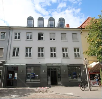 Außenansicht - Büro/Praxis mieten in Frankenthal - Freundliche Büro-/ Praxisflächen in 1 A- City-Lage - BR 3974