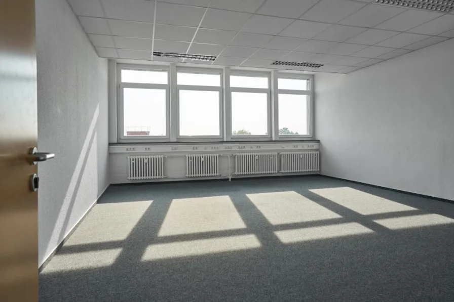 Büro Beispiel  - Büro/Praxis mieten in Mannheim - Moderne Büroeinheit mit Teeküche - BR 4058