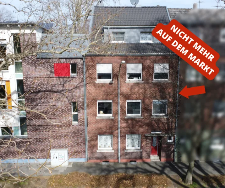 NichtmehraufdemMarktFR1CJuli2022Homepage1.png - Haus kaufen in Frechen - Stocksolides, reines Wohnhaus mit 4 Einheiten - provisionsfrei für Käufer