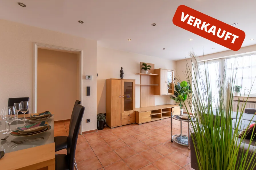 1670941491-VerkauftDS13IVD24HPFoto.png - Wohnung kaufen in Frechen - VERKAUFT!! 3-Zi-Wohnung m. Balkon Frechen Mitte - sofort frei, mit Einbauküche und überwiegend möbliert