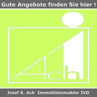 Logo von Josef K. Ach Immobilienmakler