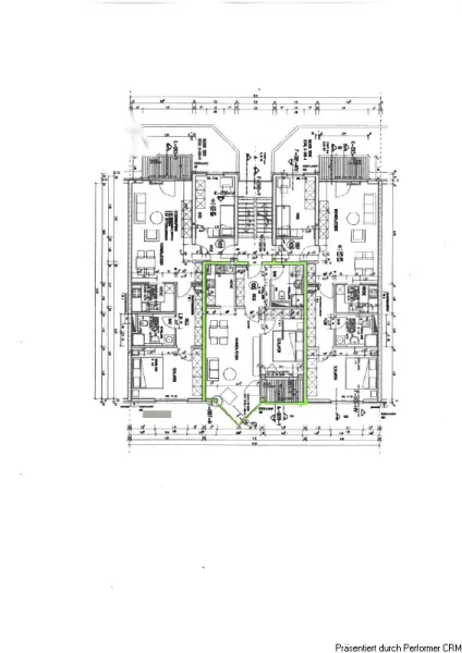 Etagenplan