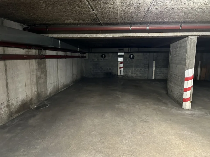  - Garage/Stellplatz mieten in Unna - Unna-City: Tiefgaragenstellplatz in Kleingarage