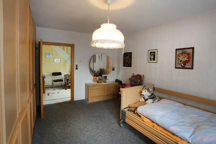 Schlafzimmer EG