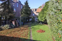 Gartenansicht