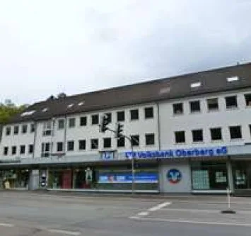 Bild1 - Büro/Praxis mieten in Gummersbach - Provisionsfrei! - Attraktive und lichthelle Bürofläche in absolut verkehrsgünstiger Lage